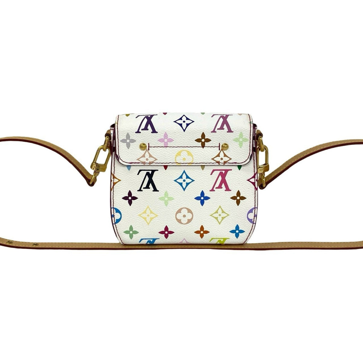 Heartbreaker Handbag Monogram Multicolor