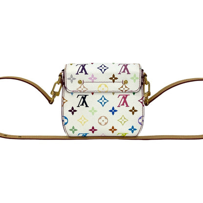 Heartbreaker Handbag Monogram Multicolor