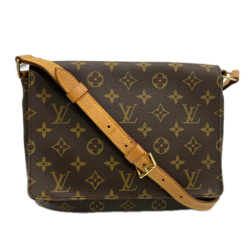 Musette Tango Handbag Monogram Canvas