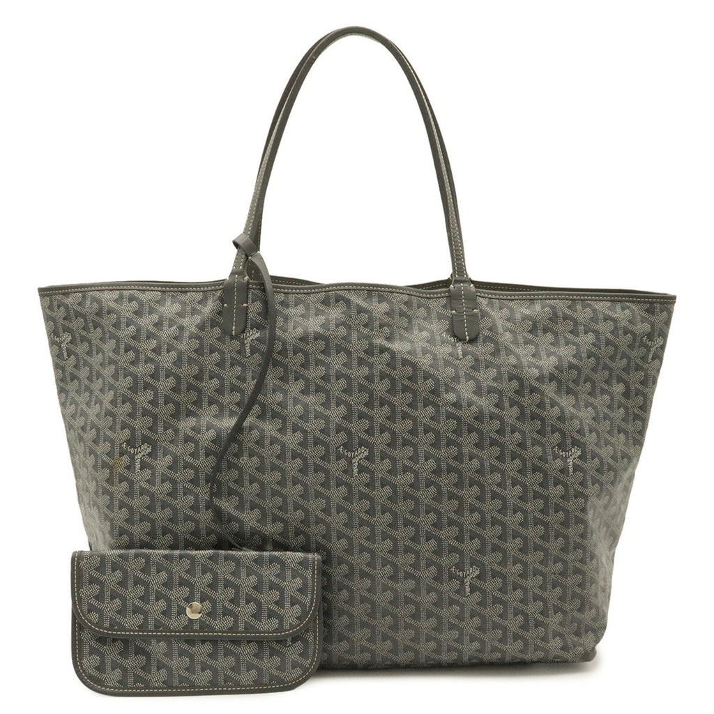 Saint Louis Tote Coated Canvas GM