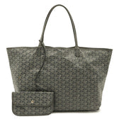 Saint Louis Tote Coated Canvas GM