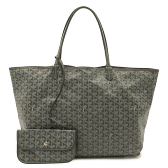 Saint Louis Tote Coated Canvas GM