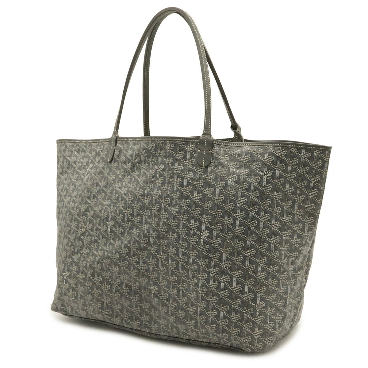Saint Louis Tote Coated Canvas GM