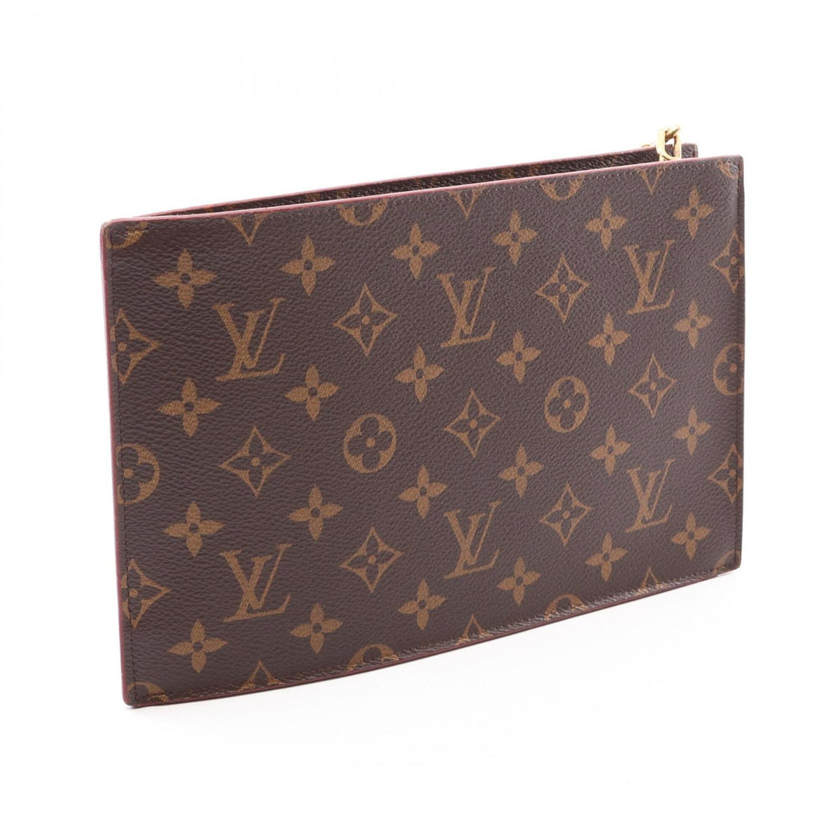 Legacy Chain Clutch Monogram Canvas