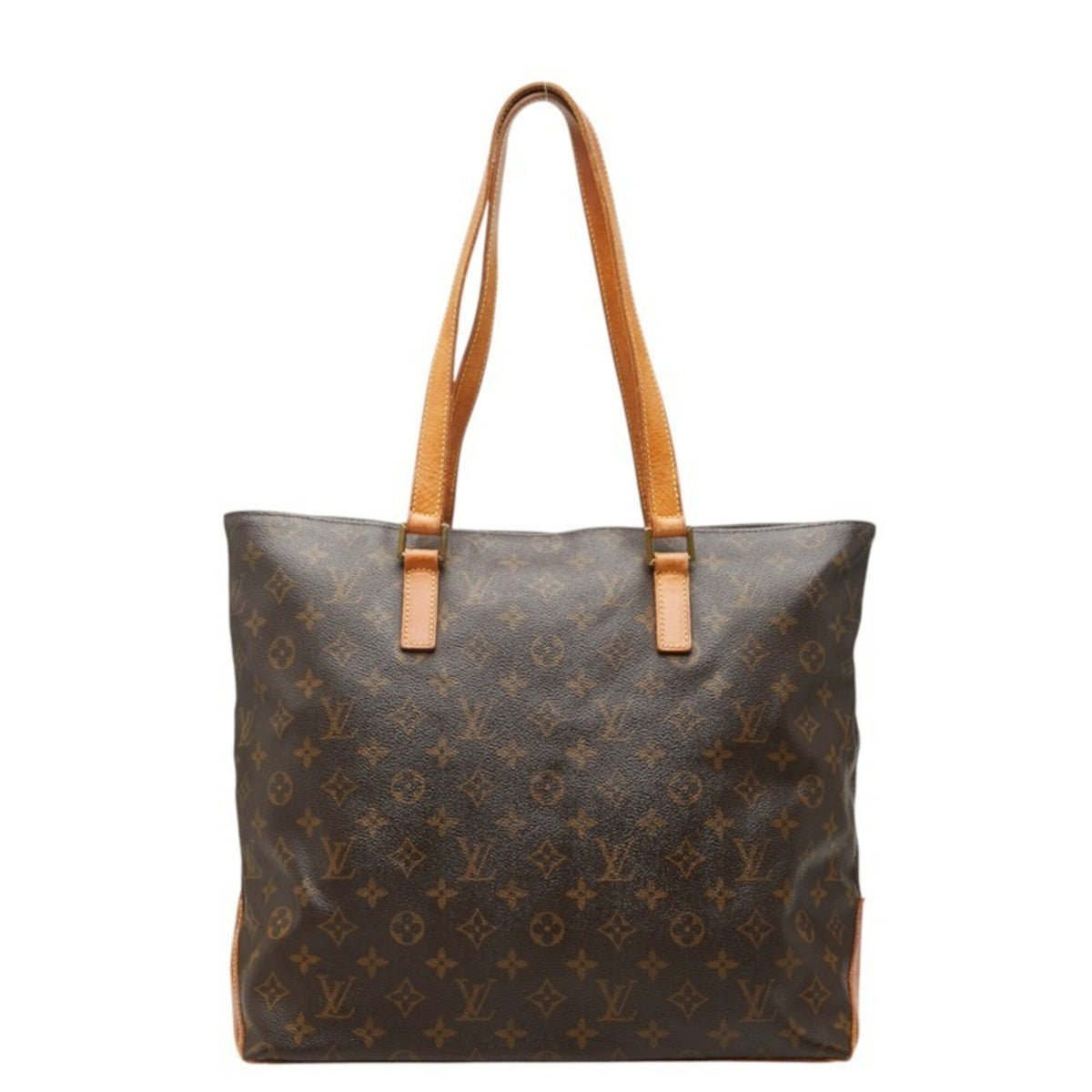 Cabas Mezzo Monogram Canvas