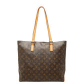 Cabas Mezzo Monogram Canvas