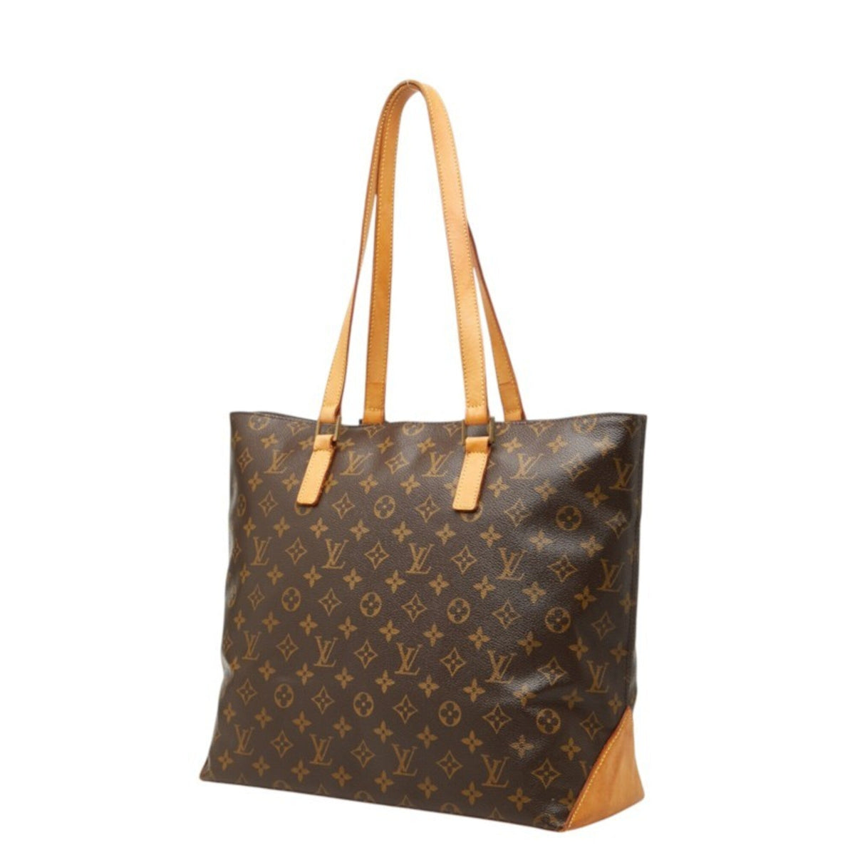 Cabas Mezzo Monogram Canvas