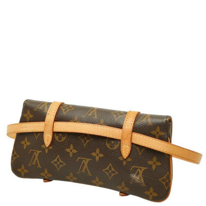 Marelle Waist Bag Monogram Canvas