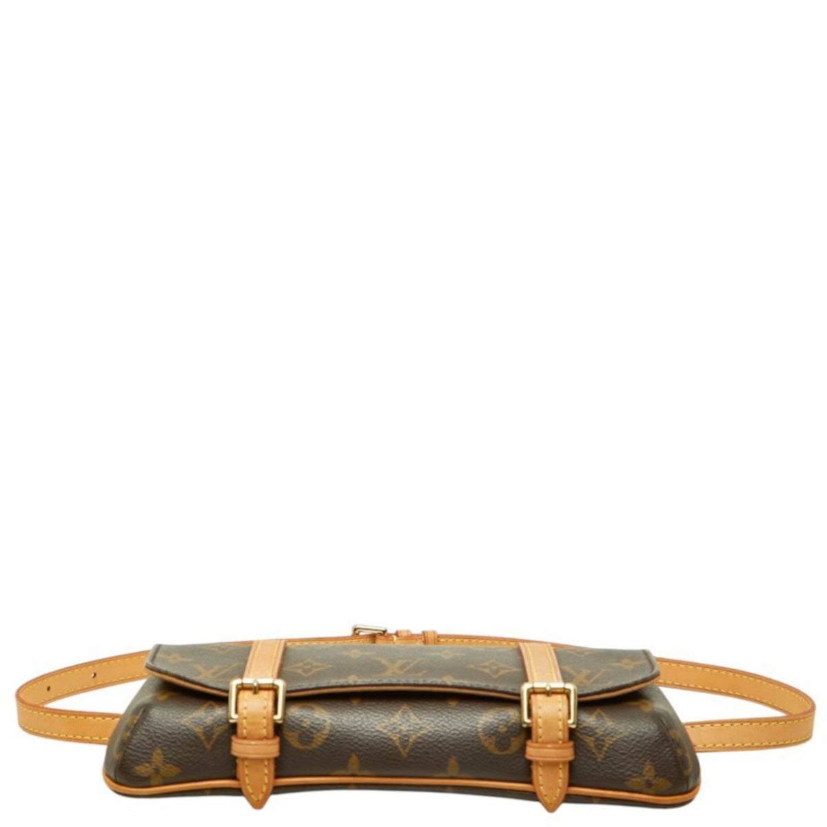 Marelle Waist Bag Monogram Canvas