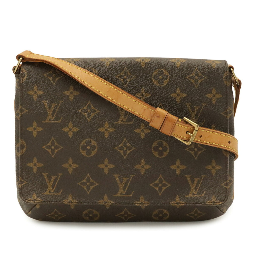 Musette Tango Handbag Monogram Canvas