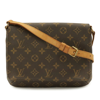 Musette Tango Handbag Monogram Canvas