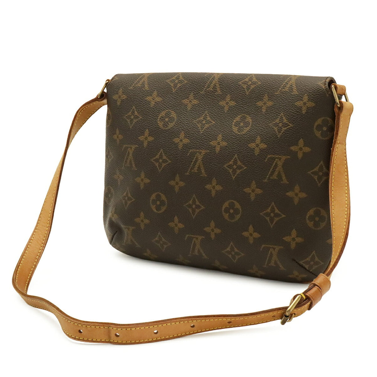 Musette Tango Handbag Monogram Canvas