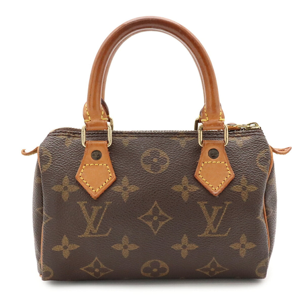 Speedy Mini HL Handbag Monogram Canvas