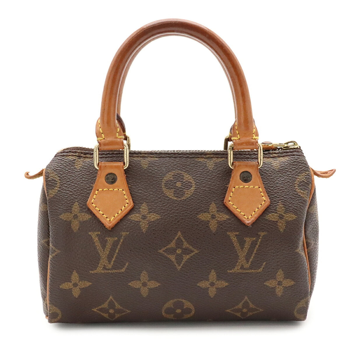 Speedy Mini HL Handbag Monogram Canvas