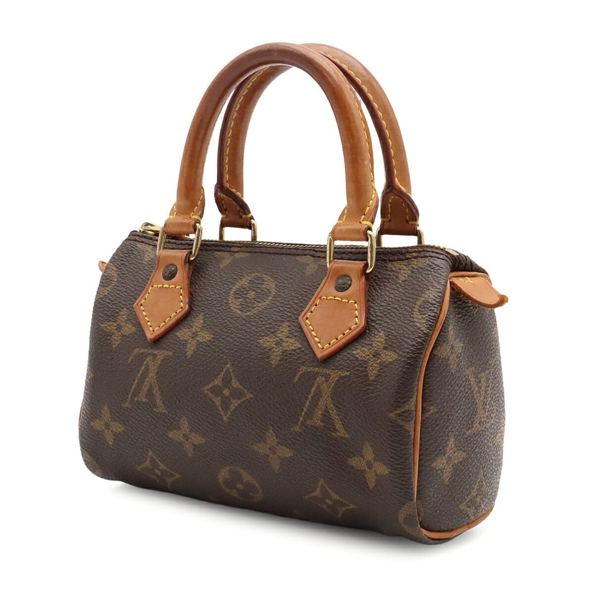 Speedy Mini HL Handbag Monogram Canvas