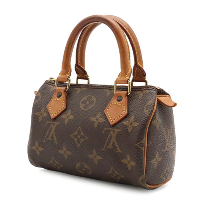 Speedy Mini HL Handbag Monogram Canvas