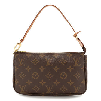 Pochette Accessoires Monogram Canvas