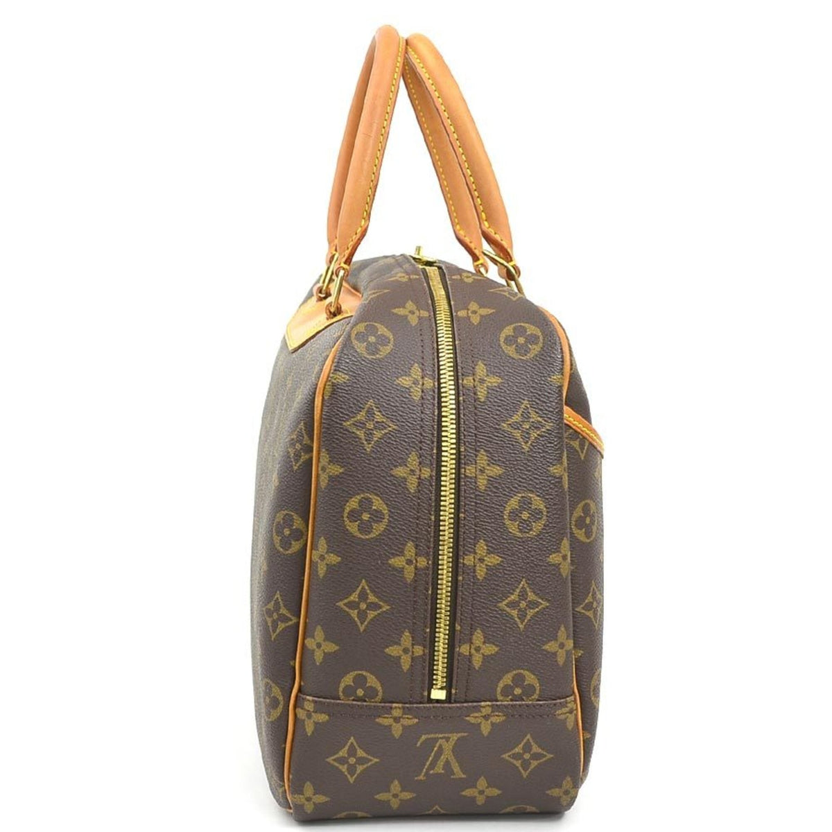Deauville Handbag Monogram Canvas