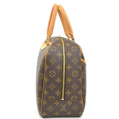 Deauville Handbag Monogram Canvas