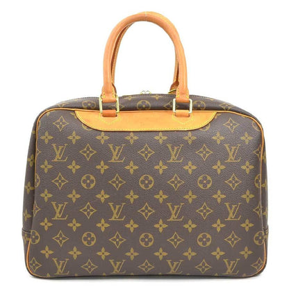 Deauville Handbag Monogram Canvas