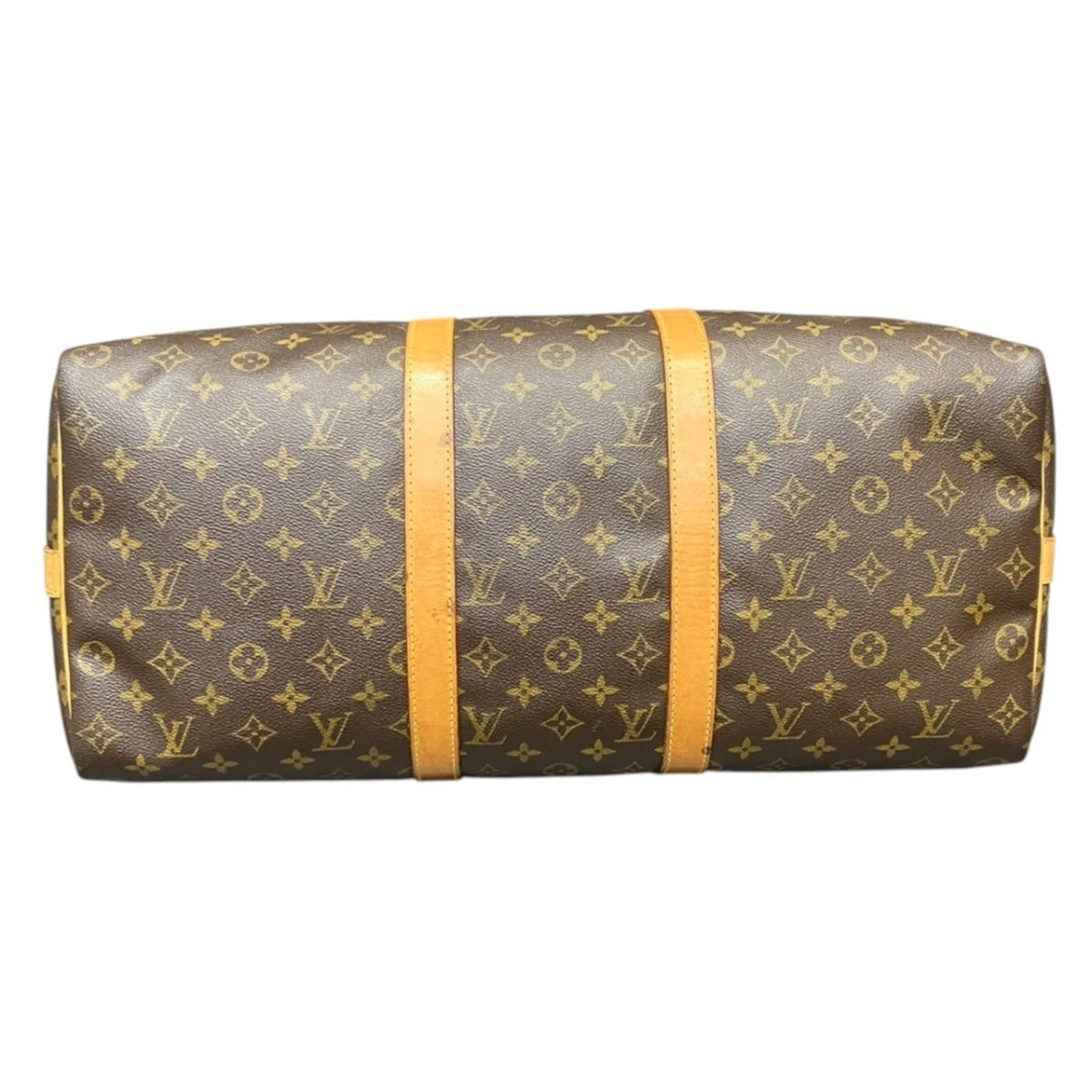 Keepall Bandouliere Bag Monogram Canvas 50