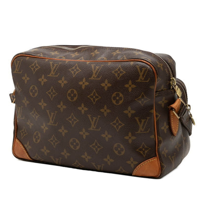Nil Messenger Bag Monogram Canvas 28