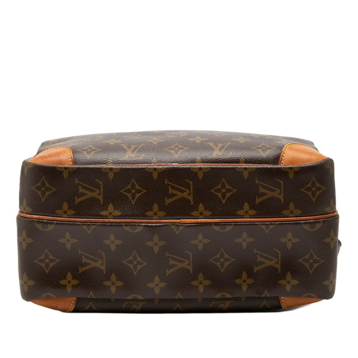 Nil Messenger Bag Monogram Canvas 28