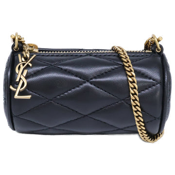 Sade Tube Bag Quilted Leather Mini