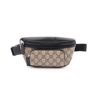 Eden Waist Bag GG Coated Canvas Medium