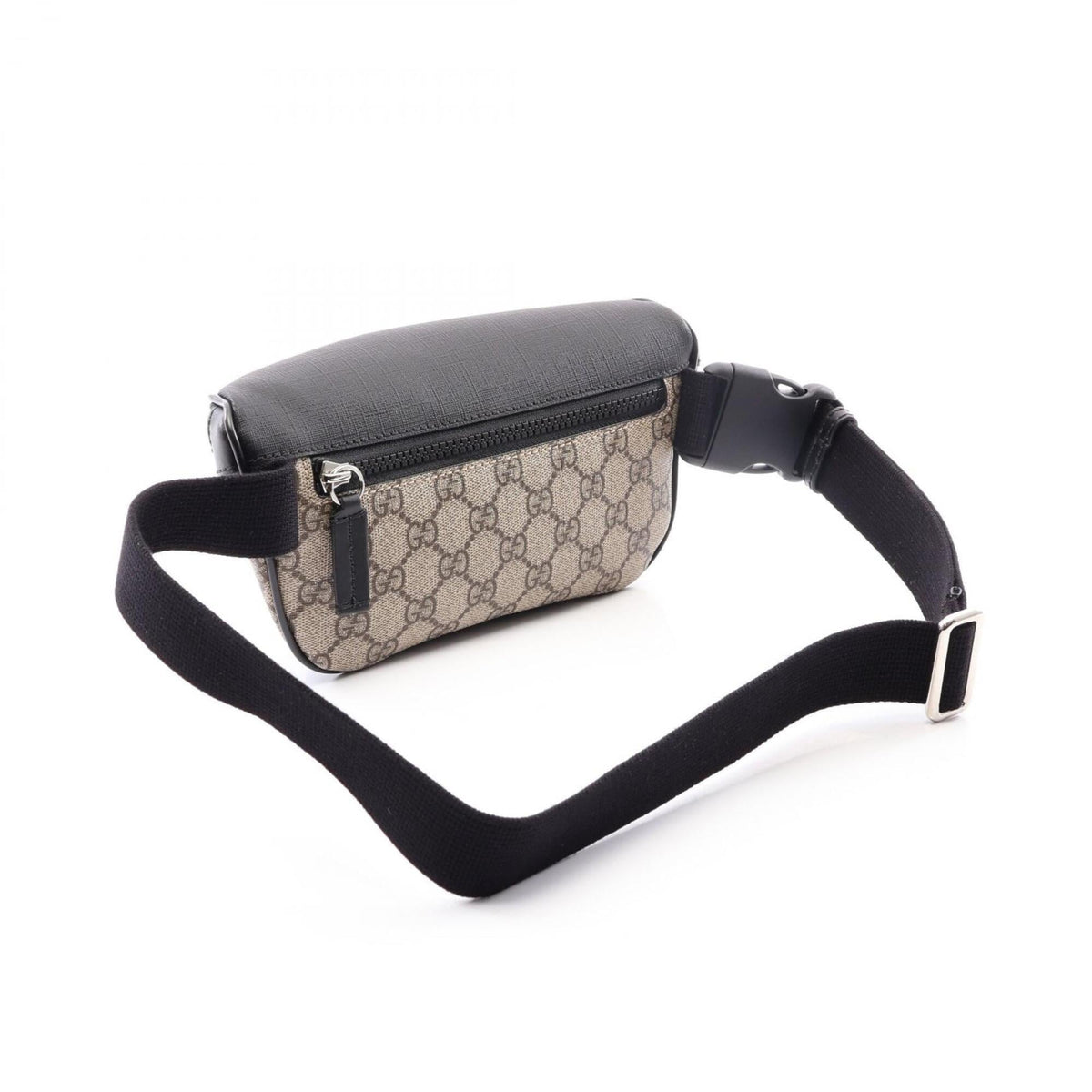 Eden Waist Bag GG Coated Canvas Medium
