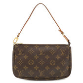 Pochette Accessoires Monogram Canvas