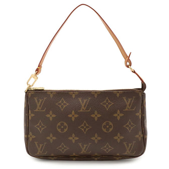 Pochette Accessoires Monogram Canvas