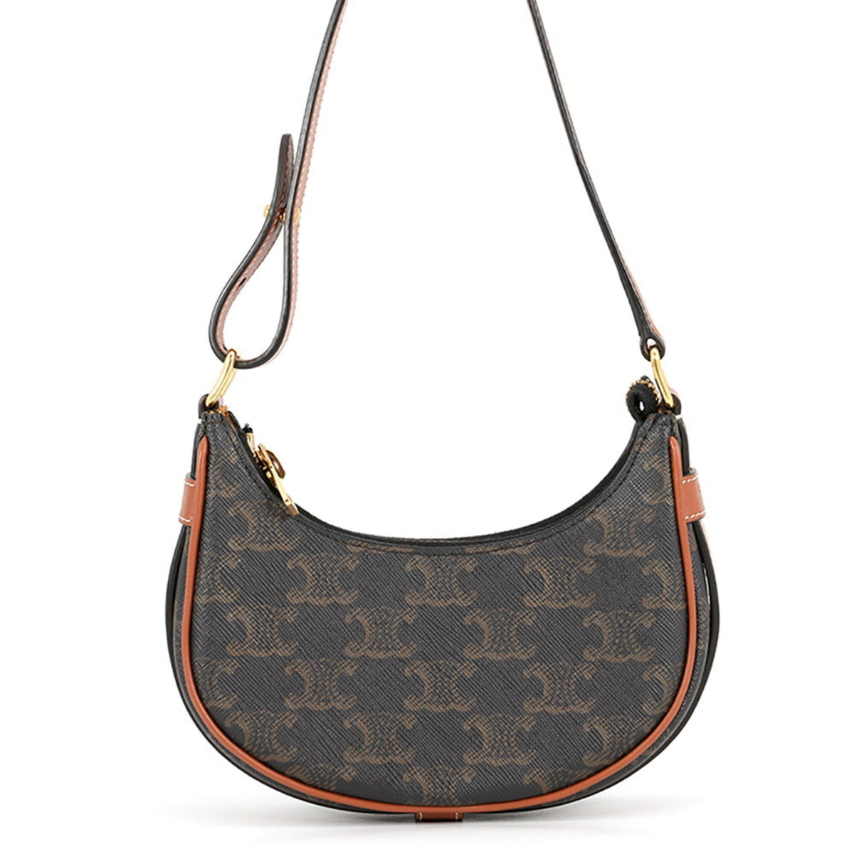 Ava Bag Triomphe Coated Canvas