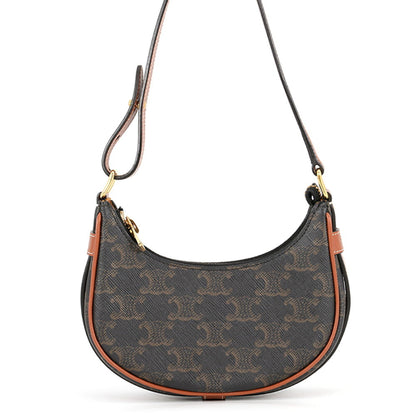 Ava Bag Triomphe Coated Canvas