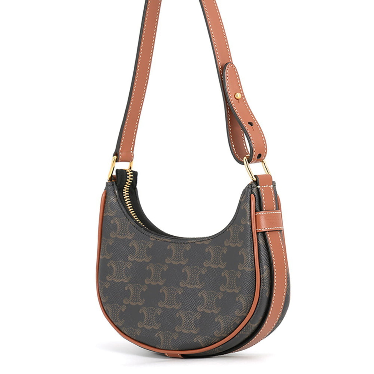 Ava Bag Triomphe Coated Canvas