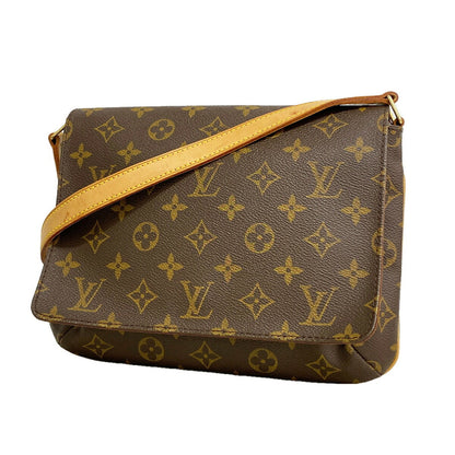 Musette Tango Handbag Monogram Canvas