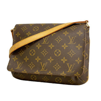 Musette Tango Handbag Monogram Canvas