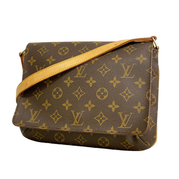 Musette Tango Handbag Monogram Canvas
