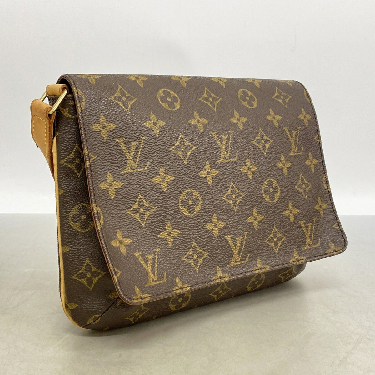Musette Tango Handbag Monogram Canvas