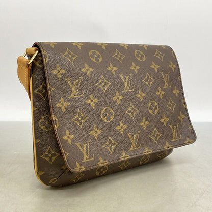 Musette Tango Handbag Monogram Canvas