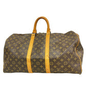 Keepall Bag Monogram Canvas 45