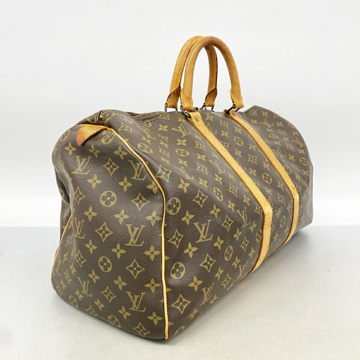 Keepall Bag Monogram Canvas 45