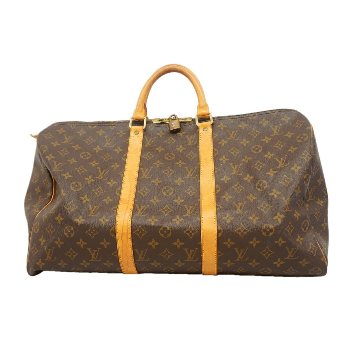 Keepall Bag Monogram Canvas 50