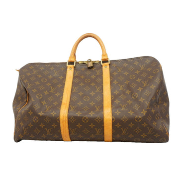 Keepall Bag Monogram Canvas 50