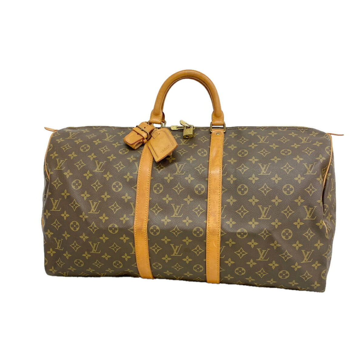 Keepall Bag Monogram Canvas 55