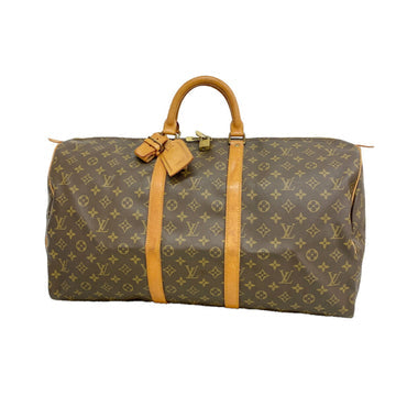 Keepall Bag Monogram Canvas 55