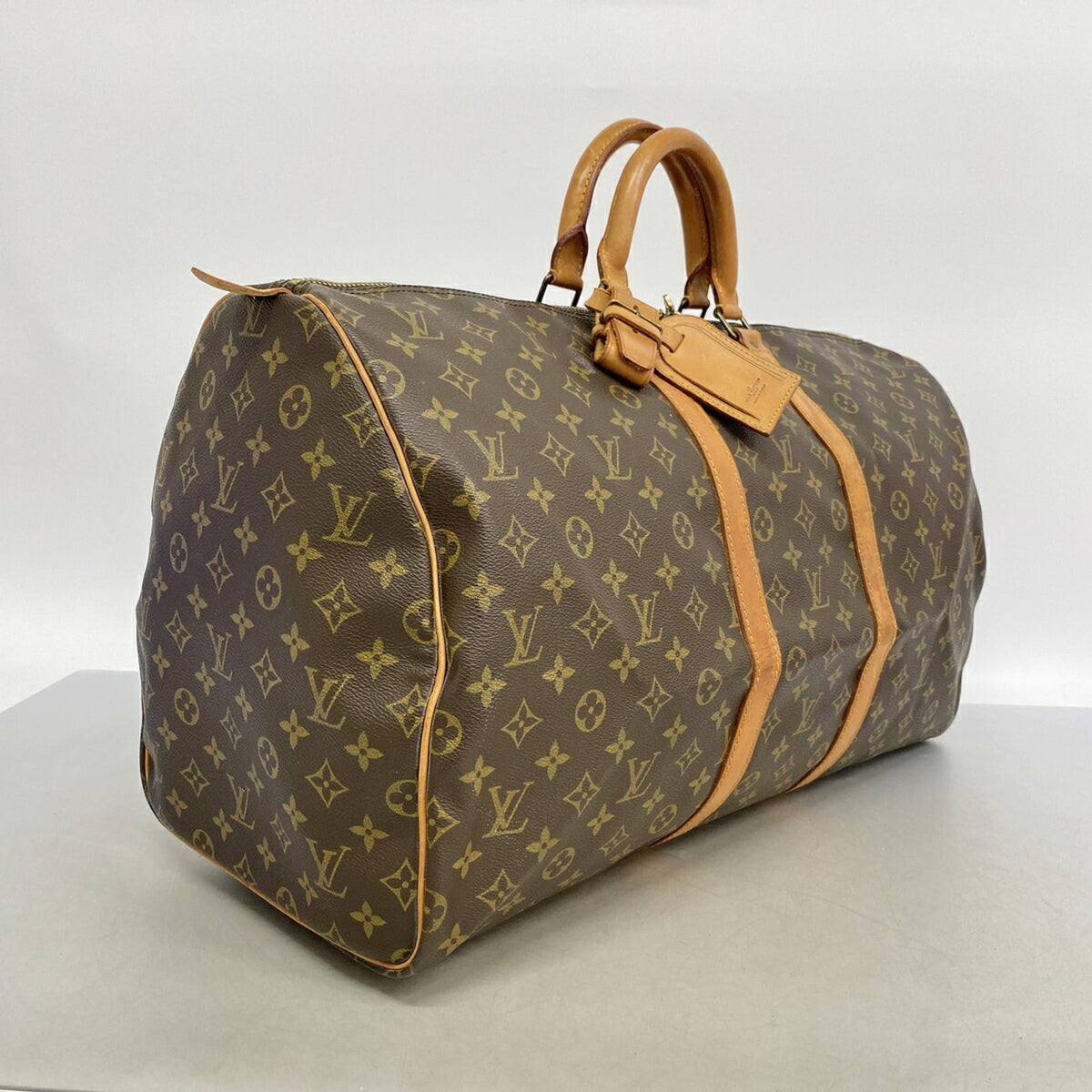 Keepall Bag Monogram Canvas 55