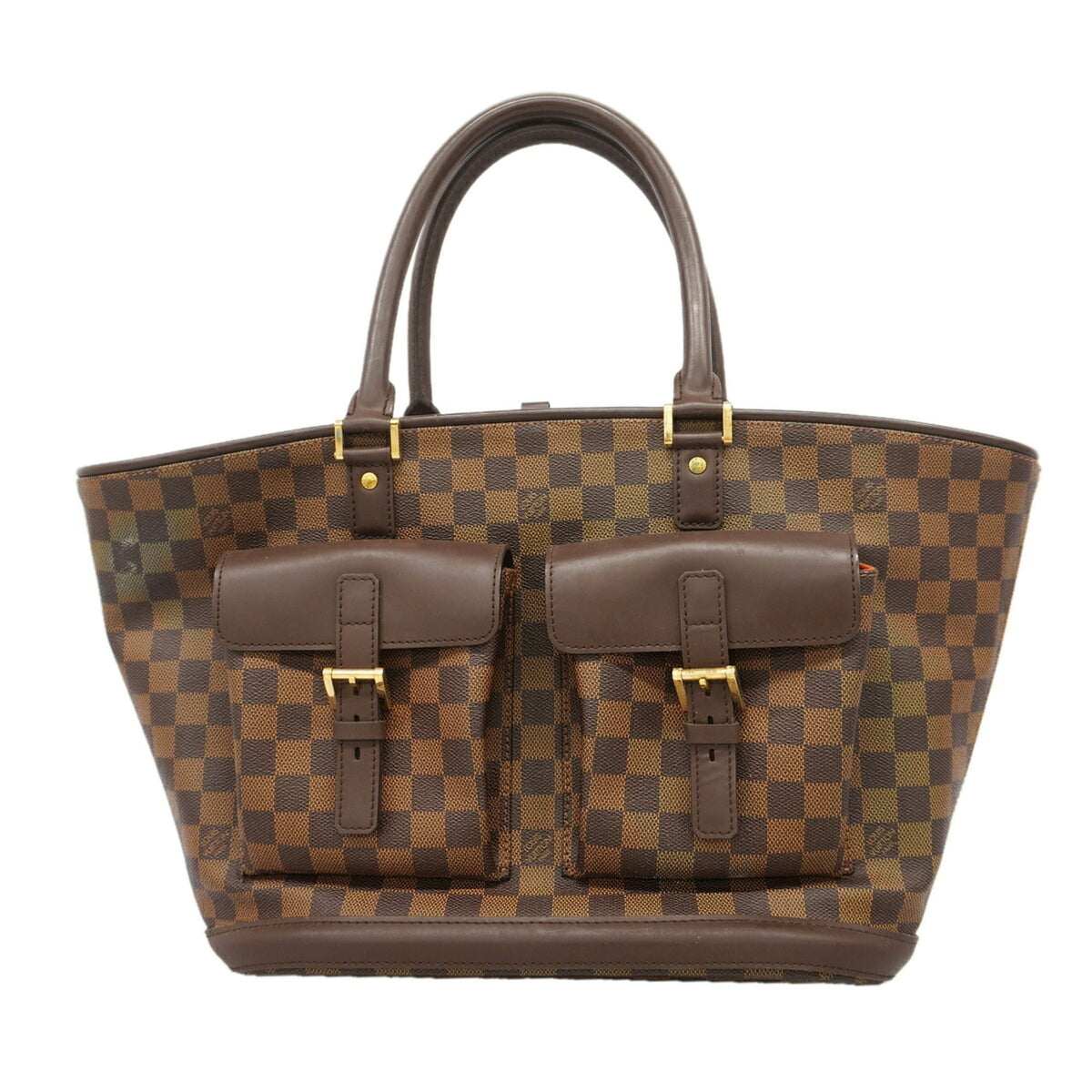 Manosque Handbag Damier GM