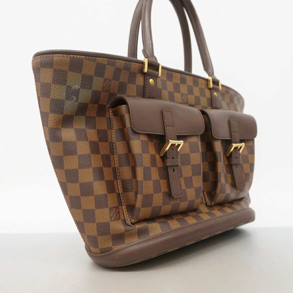 Manosque Handbag Damier GM