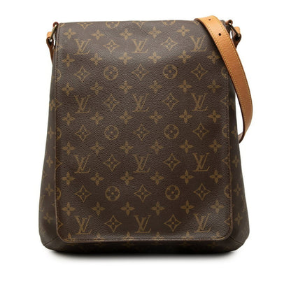 Musette Salsa Handbag Monogram Canvas GM